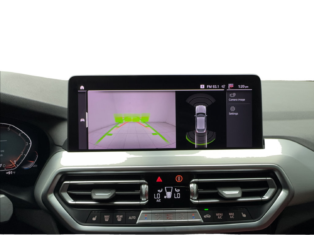 Used 2025 BMW X4 xDrive30i w/ M Sport Package AWD/4WD image 58