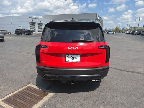 Used 2022 Kia Telluride EX w/ EX Premium Package AWD/4WD image 3