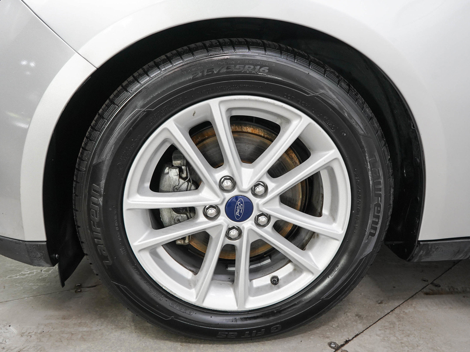 Used 2017 Ford Focus SE FWD image 26