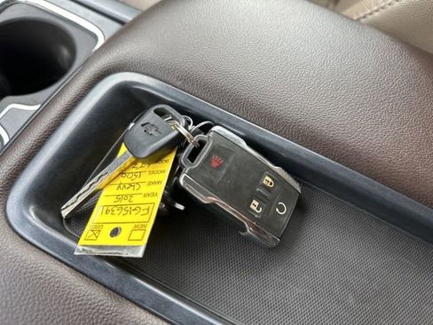 Used 2015 Chevrolet Silverado 1500 LTZ Z71 w/ LTZ Plus Package image 30