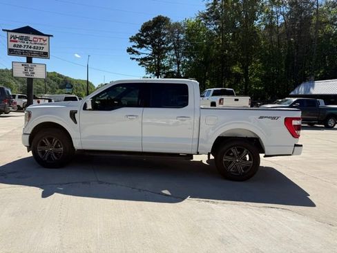 Used 2023 Ford F150 Lariat w/ Equipment Group 502A High AWD/4WD image 9