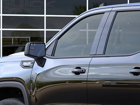 New 2026 GMC Sierra 1500 Elevation w/ LPO, Elevation Black Package image 12
