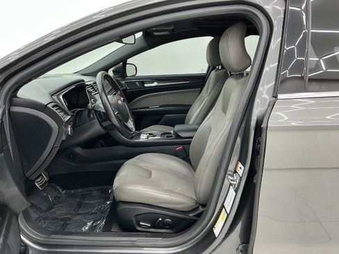 Used 2017 Ford Fusion Sport w/ Equipment Group 401A AWD/4WD image 14
