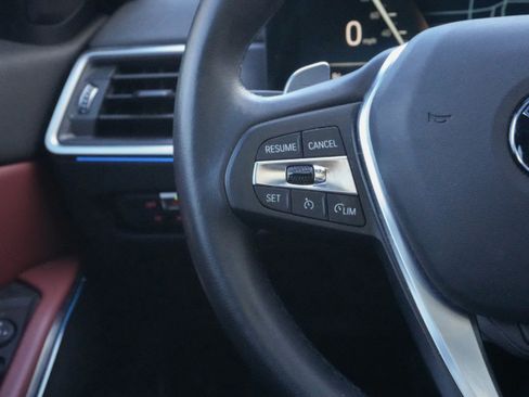 Certified 2023 BMW 330i xDrive Sedan w/ Driving Assistance Package image 19