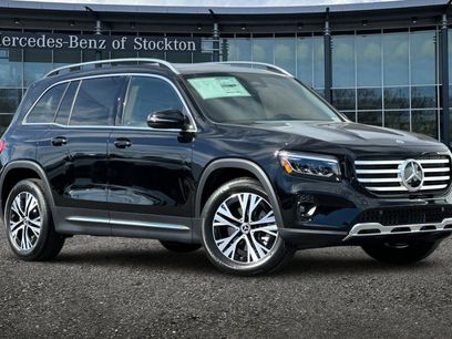 New 2026 Mercedes-Benz GLB 250