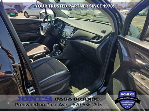 Used 2019 Buick Encore Preferred FWD image 12