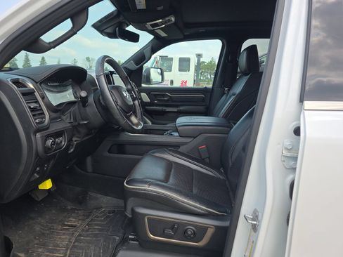 Used 2020 RAM 1500 Limited AWD/4WD image 7