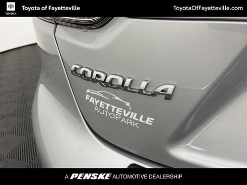 Certified 2024 Toyota Corolla LE FWD image 18