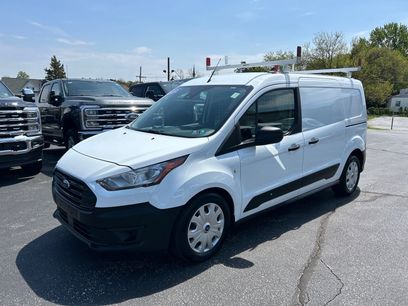 Certified 2020 Ford Transit Connect XL