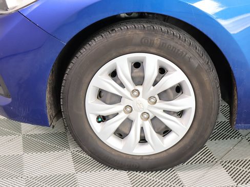 Certified 2021 Hyundai Accent SE FWD image 16