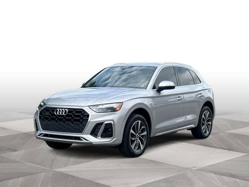 Used 2023 Audi Q5 2.0T Premium w/ Convenience Package AWD/4WD image 1