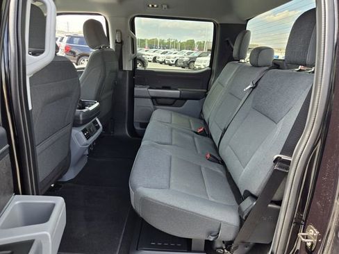 Used 2024 Ford F150 XLT w/ Mobile Office Package AWD/4WD image 13