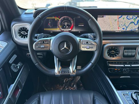 Used 2024 Mercedes-Benz G 63 AMG 4MATIC image 30