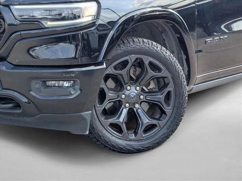 Used 2020 RAM 1500 Limited w/ Black Appearance Package image 25