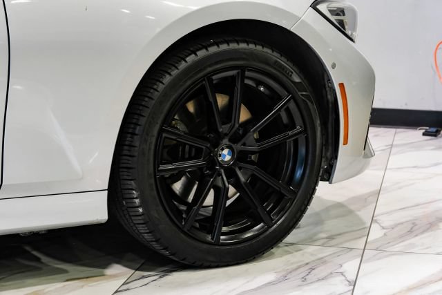 Used 2020 BMW 330i Sedan w/ Convenience Package RWD image 57