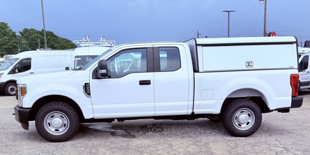 Used 2019 Ford F250 XL w/ Power Equipment Group RWD image 6