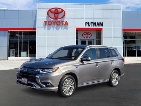 Used 2022 Mitsubishi Outlander SEL image 8