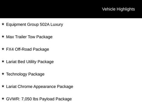 Used 2020 Ford F150 Lariat w/ Equipment Group 502A Luxury image 19