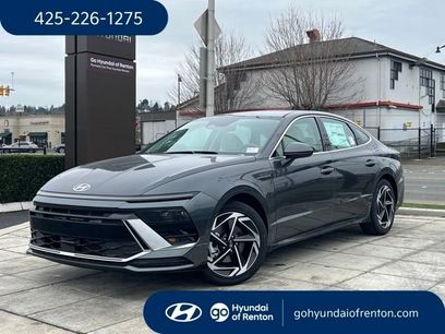 New 2026 Hyundai Sonata SEL