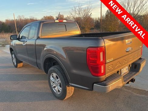 Used 2019 Ford Ranger XLT w/ Equipment Group 302A Luxury image 5