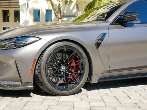 Used 2022 BMW M3 Competition w/ Parking Assistance Package image 43