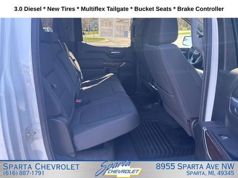 Used 2021 GMC Sierra 1500 Elevation AWD/4WD image 30