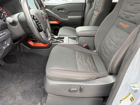 Certified 2023 Nissan Frontier Pro-X w/ Pro Convenience Package image 18