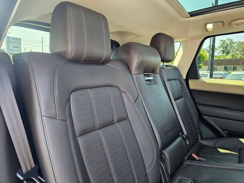 Used 2021 Land Rover Range Rover Sport Autobiography AWD/4WD image 13