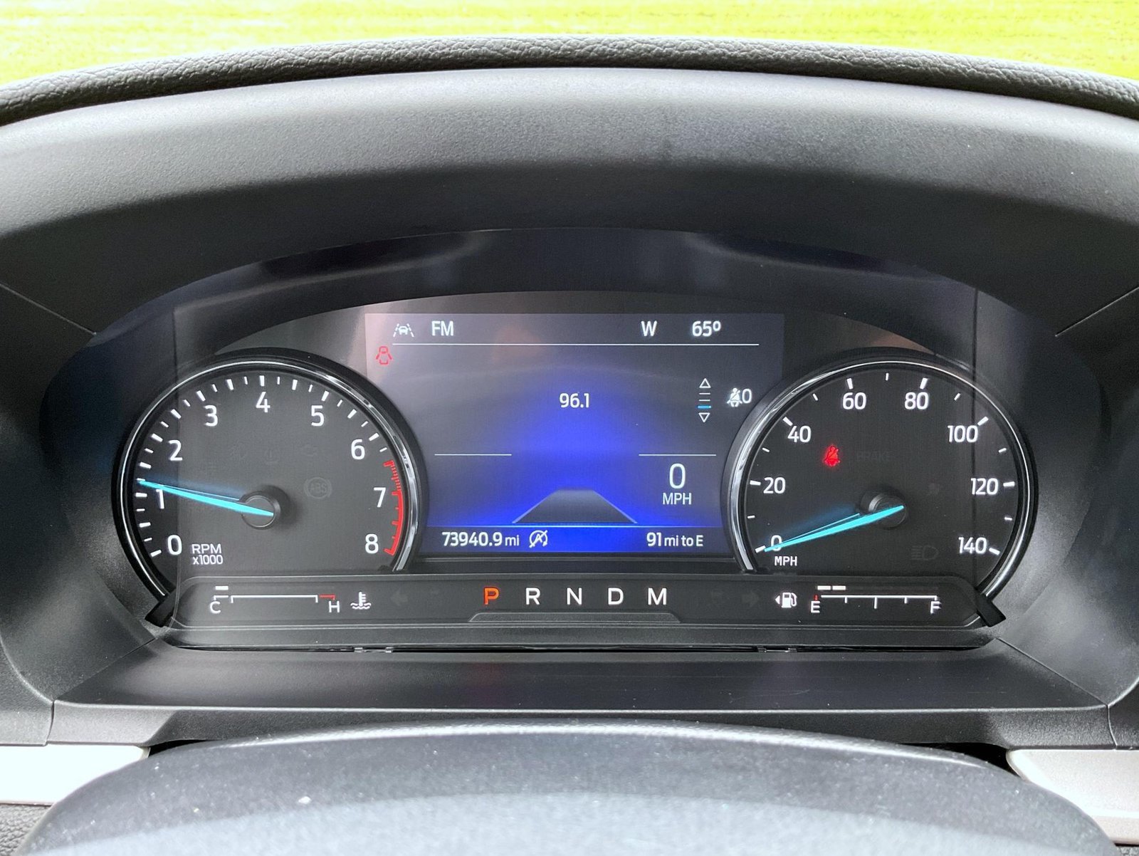 Used 2020 Ford Explorer XLT w/ Equipment Group 202A AWD/4WD image 12