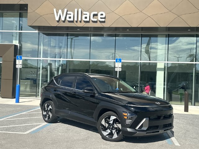 Used 2025 Hyundai Kona Limited FWD image 1