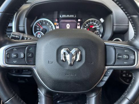 Used 2024 RAM 1500 Laramie AWD/4WD image 10