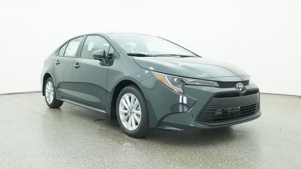 New 2027 Toyota Corolla LE w/ LE Premium Package FWD image 29