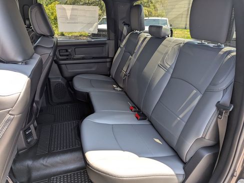 New 2025 RAM 3500 Tradesman w/ Chrome Appearance Group image 29