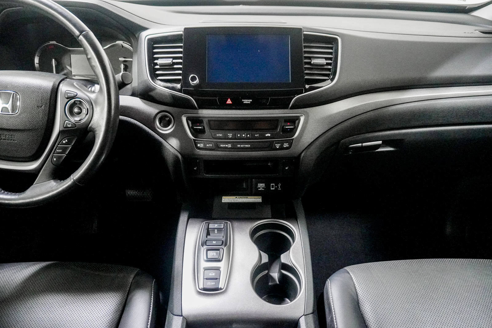Used 2023 Honda Ridgeline RTL-E image 22