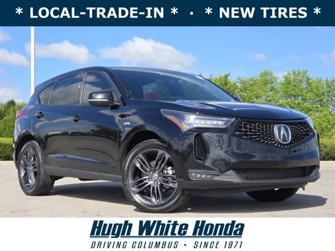 Used 2022 Acura RDX A-Spec AWD/4WD image 1