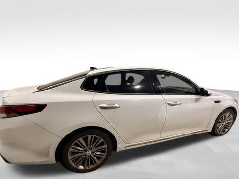 Used 2016 Kia Optima SX w/ Chrome Wheel Package image 4