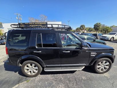 Used 2016 Land Rover LR4 HSE