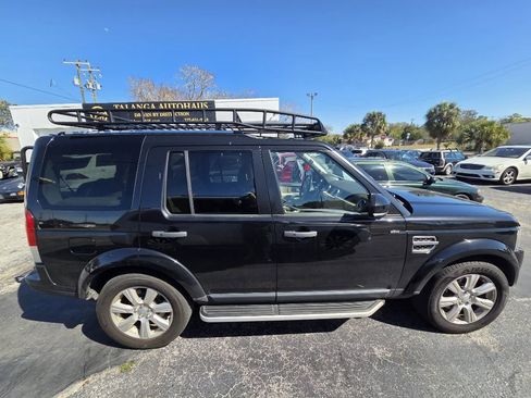 Used 2016 Land Rover LR4 HSE image 1
