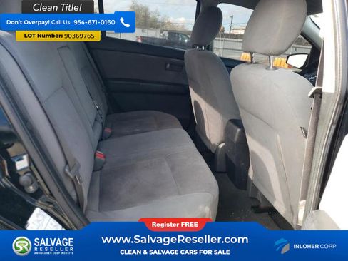 Used 2011 Nissan Sentra 2.0 image 13