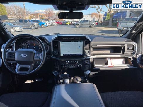 Used 2022 Ford F150 XLT w/ Equipment Group 302A High image 8