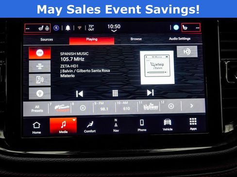 Used 2025 Dodge Durango R/T AWD/4WD image 24