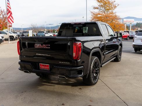 Used 2020 GMC Sierra 1500 Denali w/ Denali Ultimate Package image 7