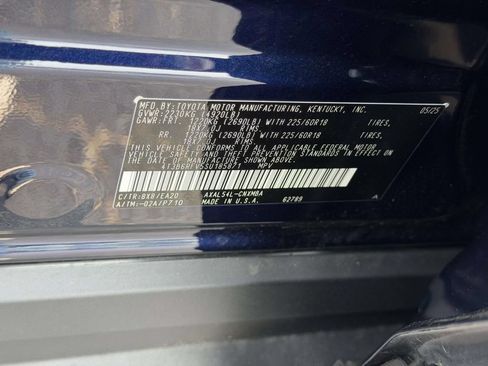 Certified 2025 Toyota RAV4 XLE Premium w/ Weather Package AWD/4WD image 26