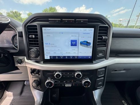 Used 2022 Ford F150 XLT w/ Equipment Group 302A High AWD/4WD image 27