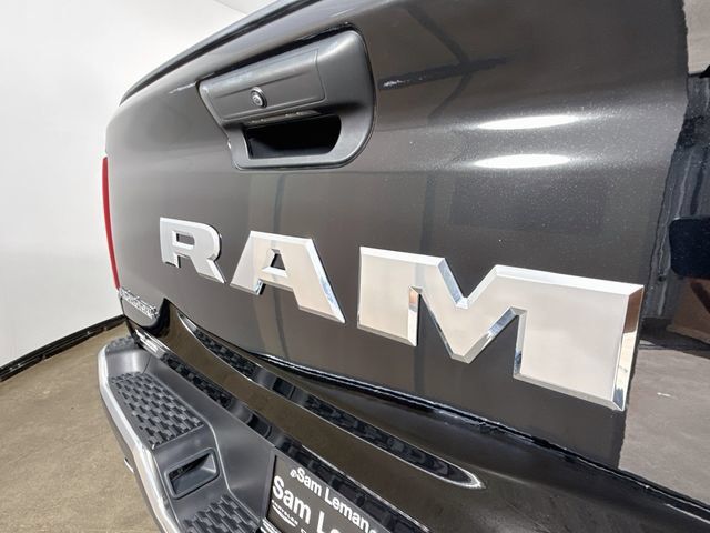 Used 2025 RAM 1500 Big Horn AWD/4WD image 38
