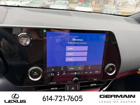 New 2026 Lexus NX 350 AWD image 24