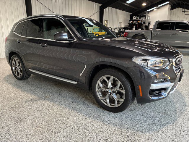 Used 2021 BMW X3 sDrive30i w/ Convenience Package RWD image 4