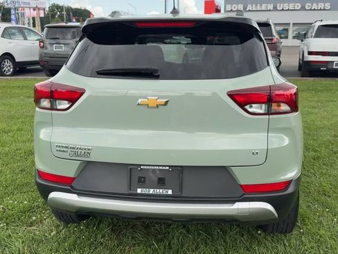 Used 2025 Chevrolet TrailBlazer LT AWD/4WD image 6
