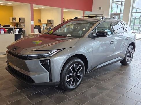 New 2026 Toyota bZ FWD image 3