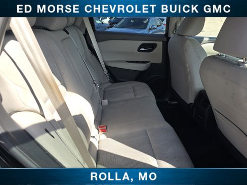 Used 2025 Nissan Rogue SV FWD image 22